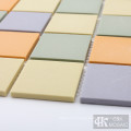 Colourful Ceramic Mosaic Backsplash Tiles